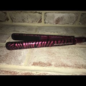 Babyliss Pro Porcelain Ceramic Zebra Straightener